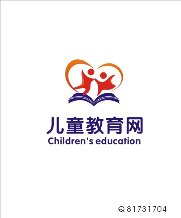 儿童教育标志