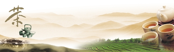 茶海報(bào)設(shè)計(jì)源文件素材