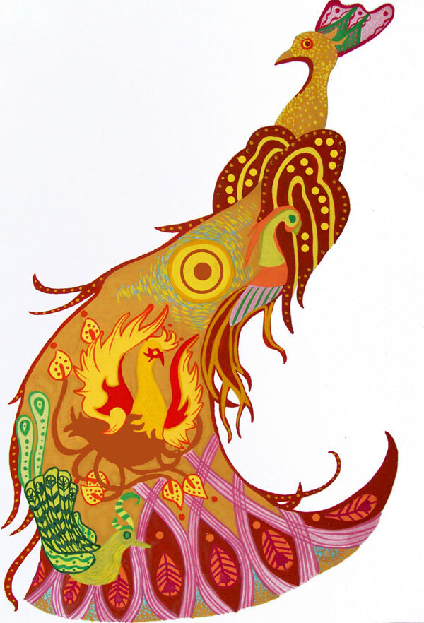 動(dòng)物圖案