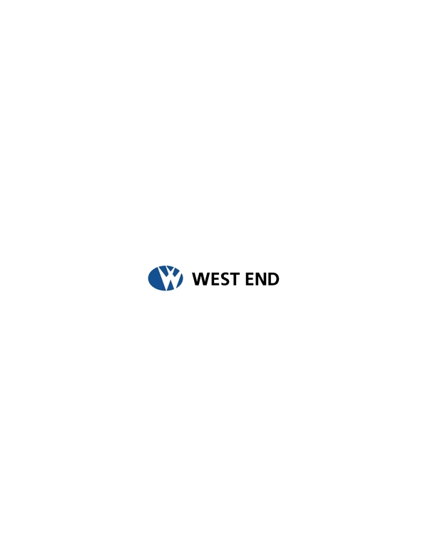 WestEndlogo设计欣赏国外知名公司标志范例WestEnd下载标志设计欣赏