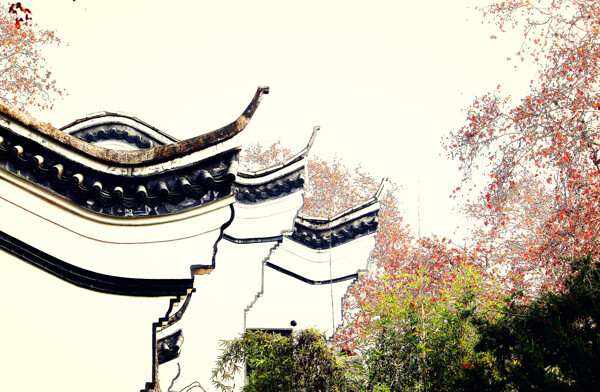 徽派建筑