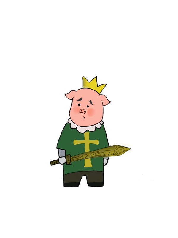 猪猪也是小王子哦