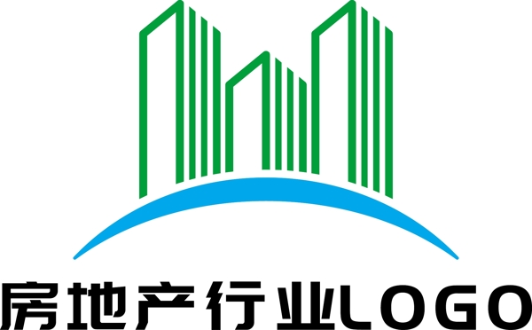 房地產(chǎn)行業(yè)LOGO設(shè)計(jì)