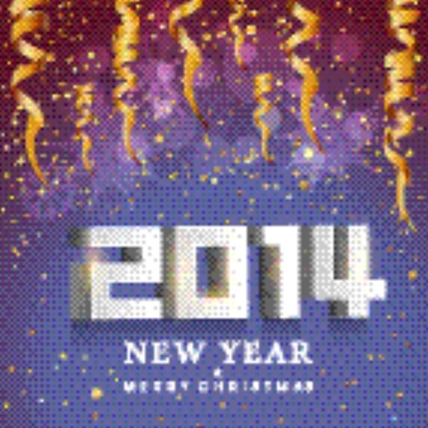 2014新年背景圖片