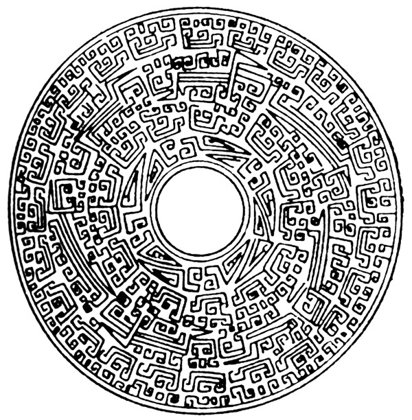 器物紋樣傳統(tǒng)圖案0169