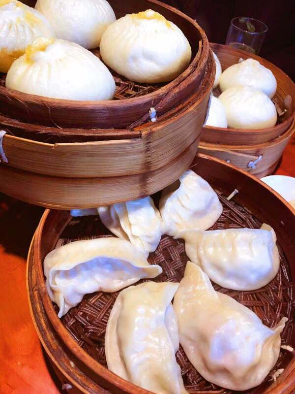揚州早茶