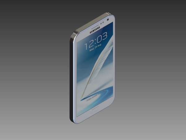 三星GalaxyNote2