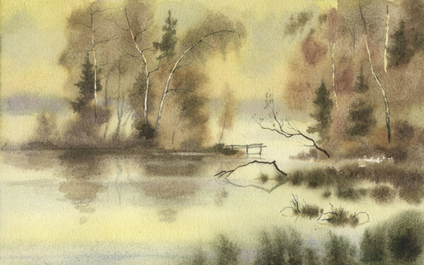 歐美油畫(huà)