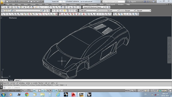 AutoCAD