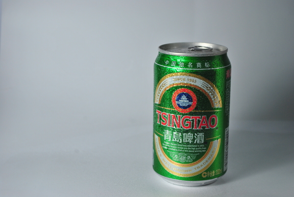 青島啤酒啤酒圖片