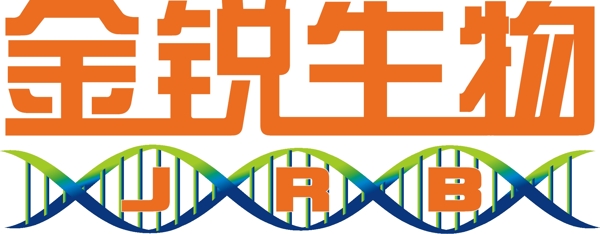 金銳生物logo