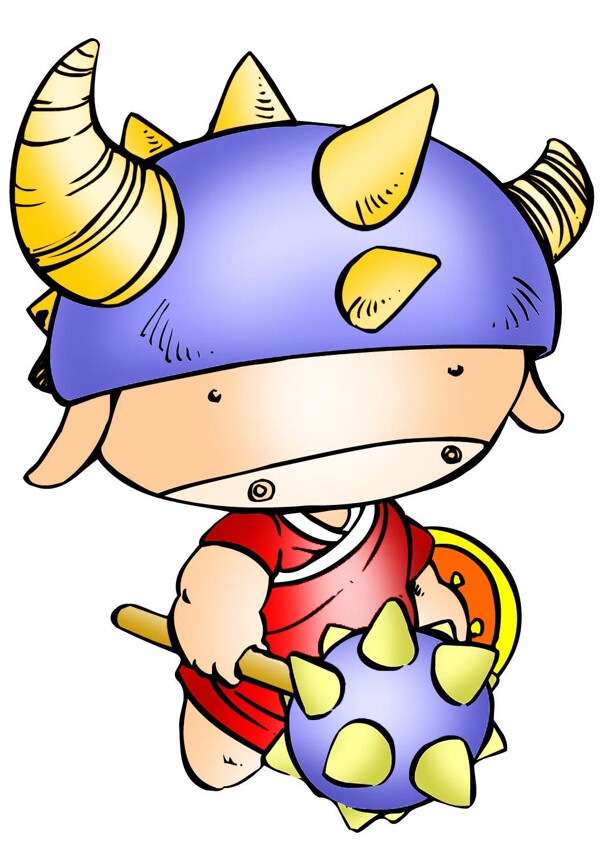 金牛座星座插圖0166
