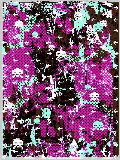 歐美花紋7682矢量CDR