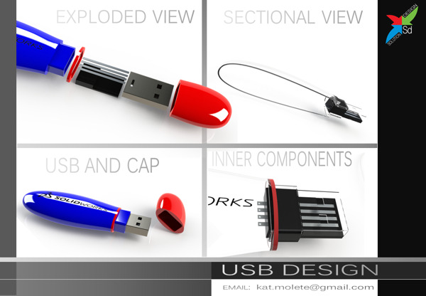 USB設計