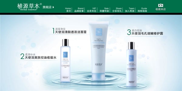 根源草本網(wǎng)頁圖片