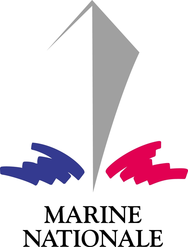 法国海军的标志