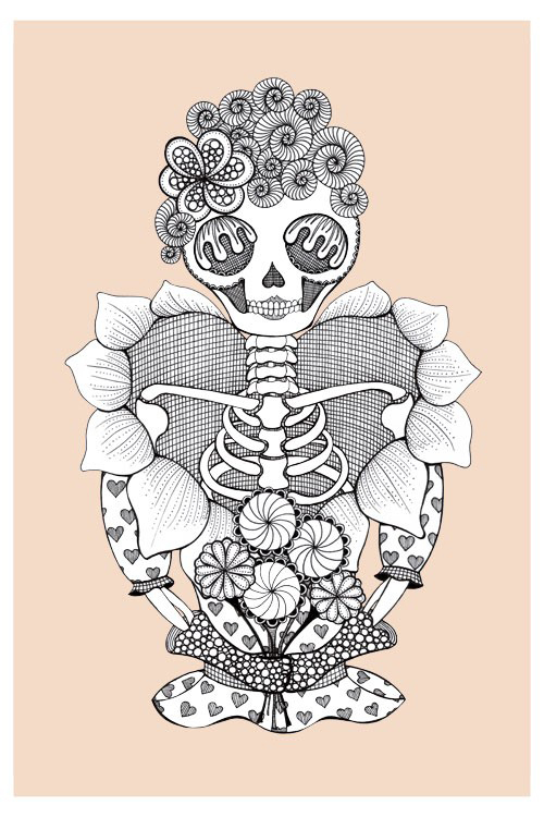 位圖插畫時(shí)尚插畫人物插畫插畫師免費(fèi)素材