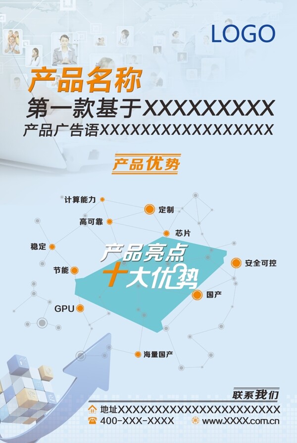 產(chǎn)品海報