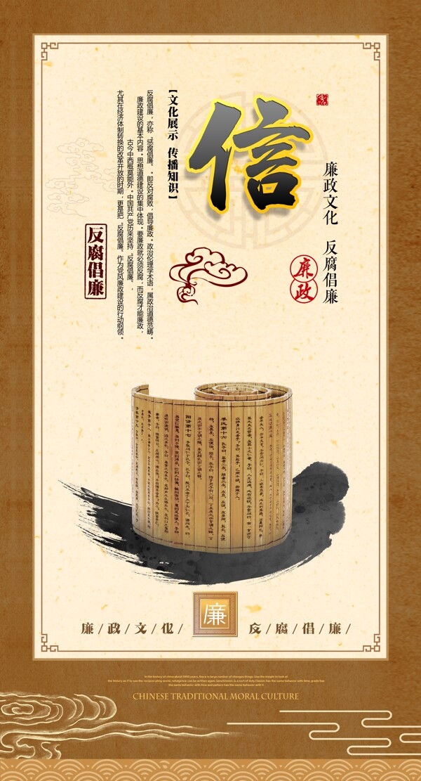 信
