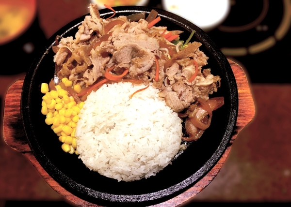 鐵板飯