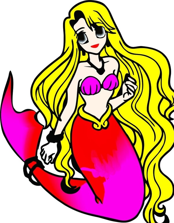 美人魚