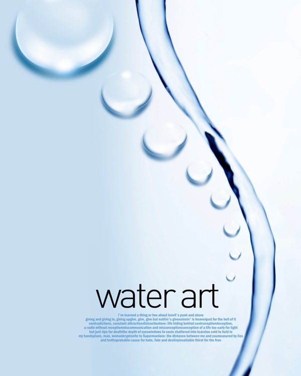 水珠圖片