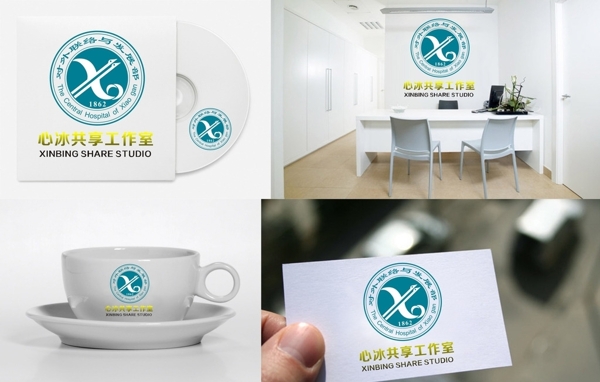 圓形LOGO