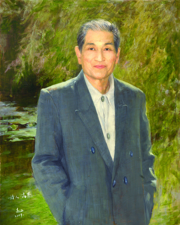 人物油畫圖片
