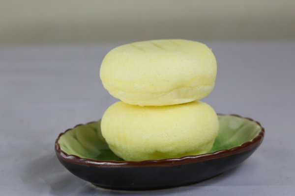 蒸蛋糕圖片