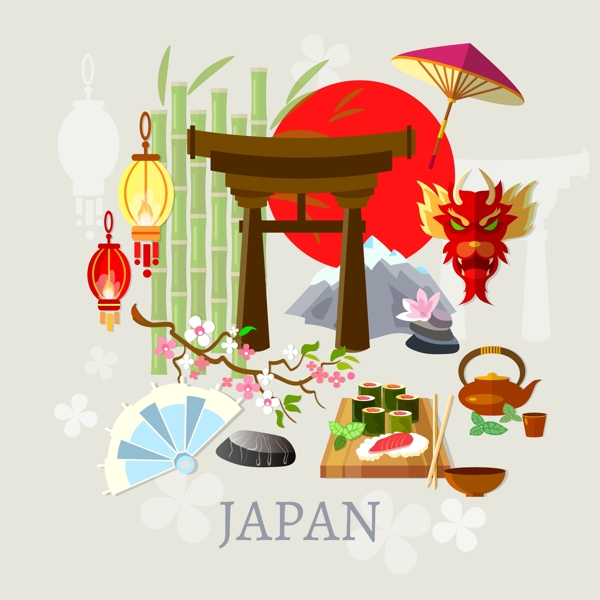 日本特色旅行主題