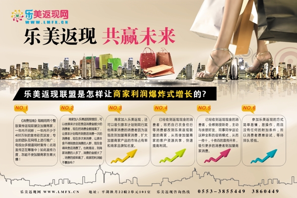 樂美招商半版圖片