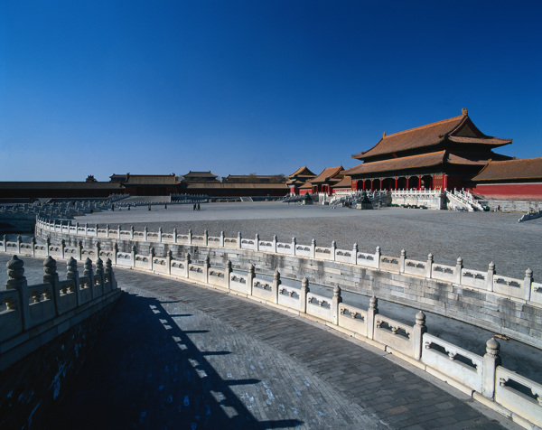 北京城建筑图片