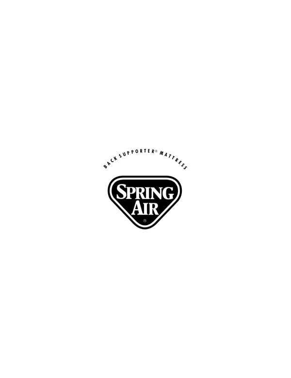 SpringAirlogo設計欣賞SpringAir航空標志下載標志設計欣賞
