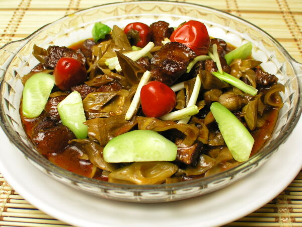 方筍燒肉