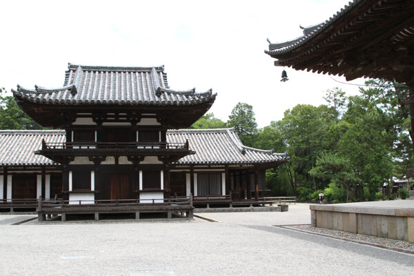 奈良寺庙图片
