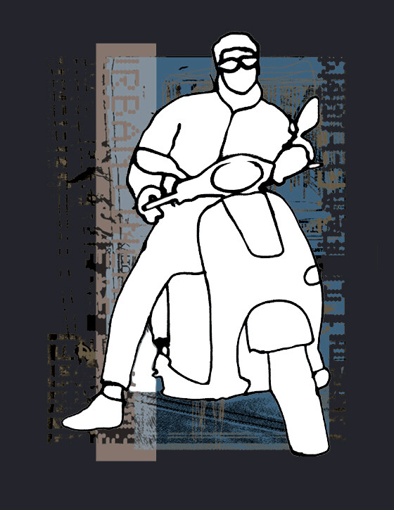 位圖人物男人文字英文免費素材