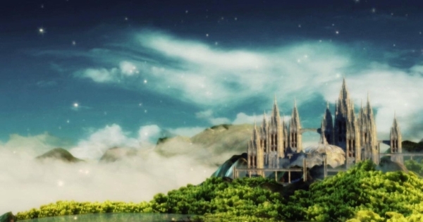 LED背景