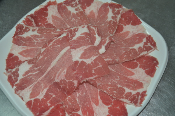 三角肉