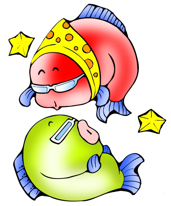 雙魚座星座插圖0104