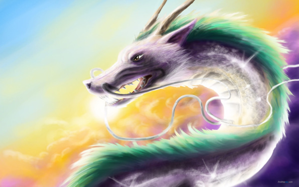 白龍動(dòng)漫