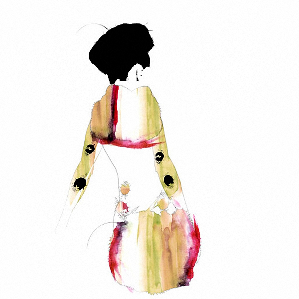 位圖抽象人物女人美女時(shí)尚免費(fèi)素材