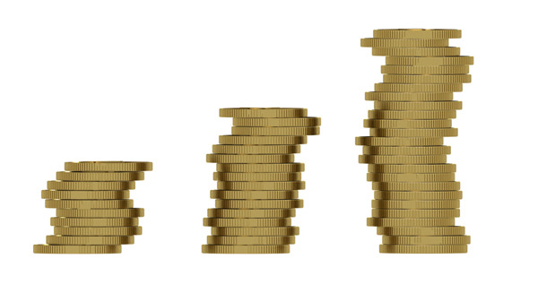 金幣堆