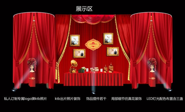 展示區(qū)