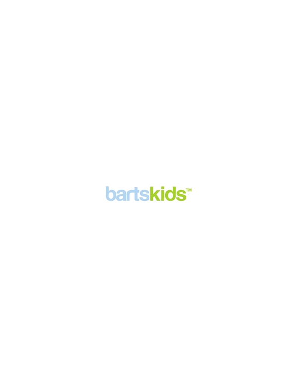 BartsKidslogo设计欣赏BartsKids服装品牌标志下载标志设计欣赏