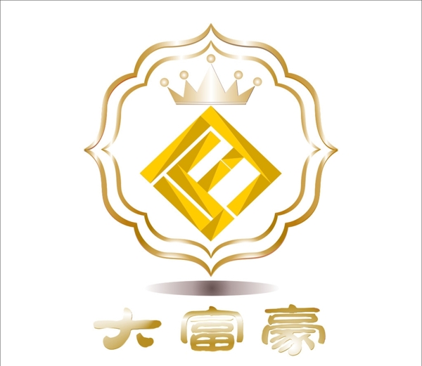 大富豪logo