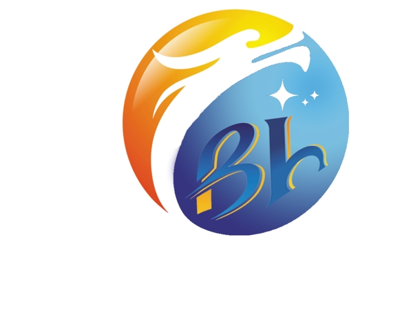 百湖logo