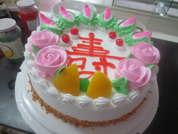 生日蛋糕