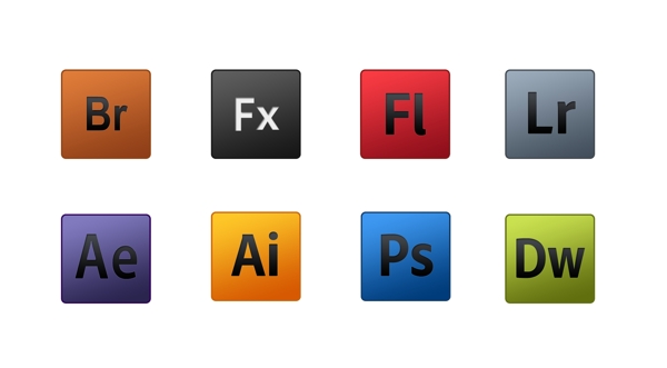 adobe產(chǎn)品圖片