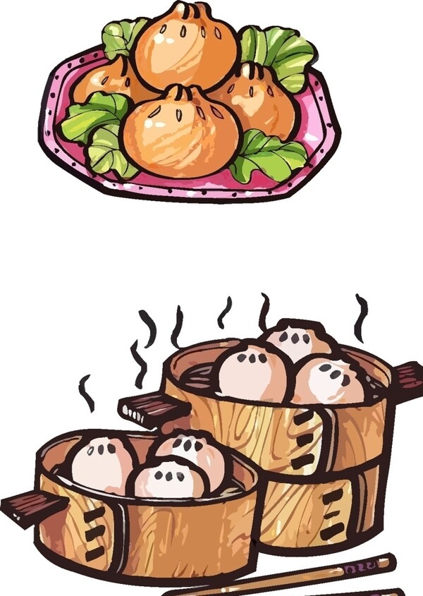 包子