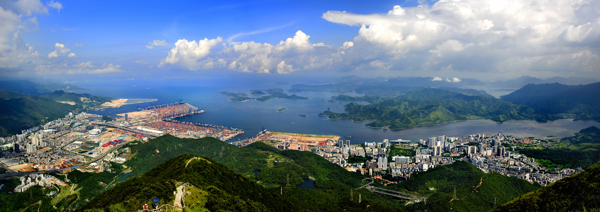 城市風(fēng)光攝影素材圖片